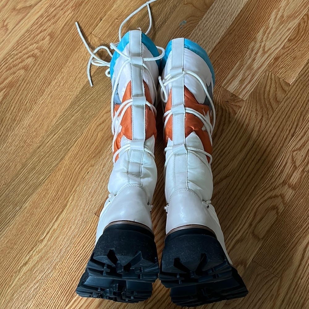 New Free People Montrose Puffer Boots Size EU 36 or 6 - Picture 11 of 16